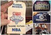 Dikembe Mutombo版倉儲挖寶王