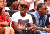 Floyd Mayweather遭控未付門票錢