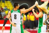Gustavo Ayon獲得美錦賽MVP