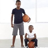 Dwyane Wade的兒子