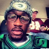 Larry Sanders支持綠灣包裝工