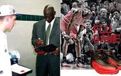 Michael Jordan的「Flu Game」實著球鞋即將進行拍賣