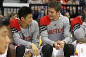 Chandler Parsons回應林書豪：就算幫你自己一個忙吧！快去看看我的戀愛教戰守則。