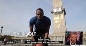 Usain Bolt嗆聲Tony Parker