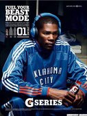 Gatorade將不會延續Kevin Durant的代言合約