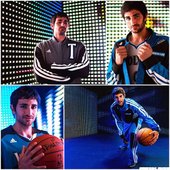 Ricky Rubio最新adidas宣傳照曝光