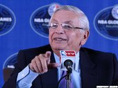 史騰承諾官方將考慮調整比賽時間方便全球觀眾觀賞NBA