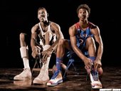 adidas有意以10年1億8000萬美金代價簽下Andrew Wiggins