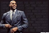 LeBron James推出新NIKE代言廣告