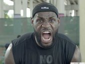 LeBron James新版雪碧廣告