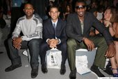 C.C. Sabathia、Jorge Posada和Amare Stoudemire