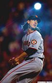 背對鎂光燈，Tim Lincecum