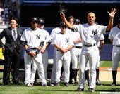 9/23 Pettitte、Mo重要日 洋基季後賽近絕緣