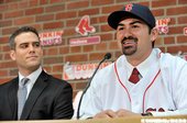 12.Adrian Gonzalez