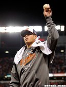 陳偉殷 - 2012 ALDS