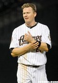 7. Geoff Blum 我只是穿衣服的動作比較大了點
