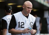 13. Clint Barmes 這隻鹿還真有點重