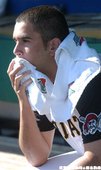 20. Oliver Perez 洗衣籃不愧是宿舍的新十大武器之首