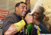 Jemile Weeks 和 Yoenis Cespedes