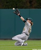 Josh Reddick 美技接殺