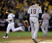 Anibal Sanchez 苦吞敗投