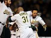 致勝功臣 Coco Crisp