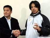洋基正式搶下井川慶