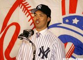 井川慶正式加盟記者會