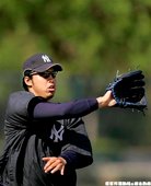 井川慶 2008春訓