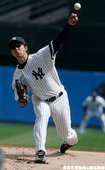 井川慶MLB初登板