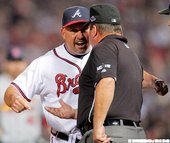 2012 NL Wild Card Game - 最遠的內野必死球