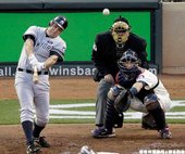 2010 ALDS – 死裡逃生的全壘打