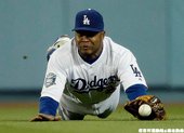 8. Andruw Jones – 洛杉磯道奇