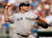 9. Roger Clemens – 紐約洋基