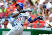 特別收錄：Alfonso Soriano – 芝加哥小熊