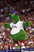 費城費城人 Phillie Phanatic