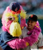 Slider 和 Omar Vizquel