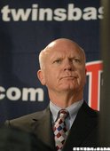 21. Terry Ryan - 明尼蘇達雙城