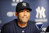 Mariano Rivera 拔劍再戰