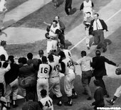 1960年世界大賽第7戰 – 史上第一支世界大賽再見全壘打