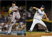 1. 舊金山巨人 vs 洛杉磯道奇