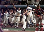 1997年世界大賽 - 克里夫蘭印地安人 vs 佛羅里達馬林魚
