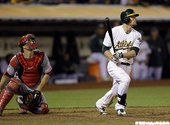 2013年例行賽 - 洛杉磯天使 vs 奧克蘭運動家