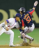 川崎宗則在經典賽中的身影