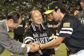 生涯首度獲得「日本一」總冠軍