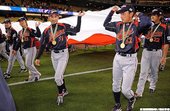 川崎宗則和鈴木一朗在經典賽中