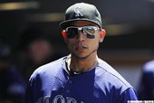 國家聯盟：Carlos Gonzalez