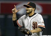 國家聯盟：Sergio Romo（遞補入隊）