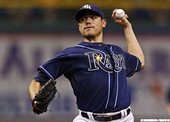 美國聯盟：Matt Moore（遞補入隊）