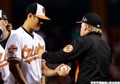 陳偉殷 - 2012 ALDS